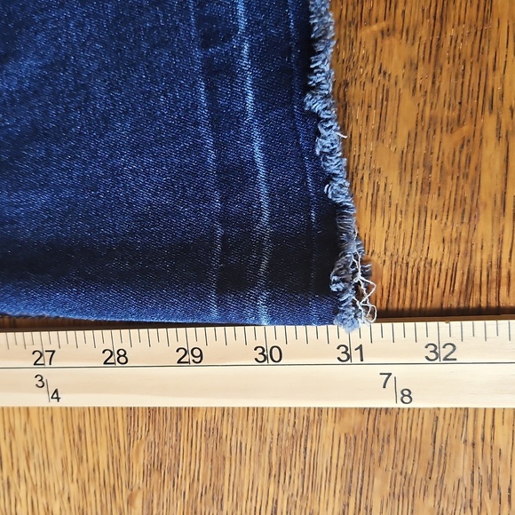 Est. 1946 Denim Boho Western Floral Embroidered Jeans - Picture 14 of 14